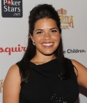 America Ferrera & Esquire Host A Save The Children Benefit